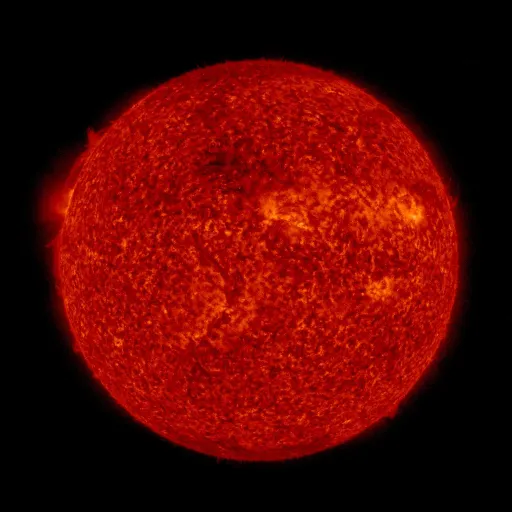 Solar transition region