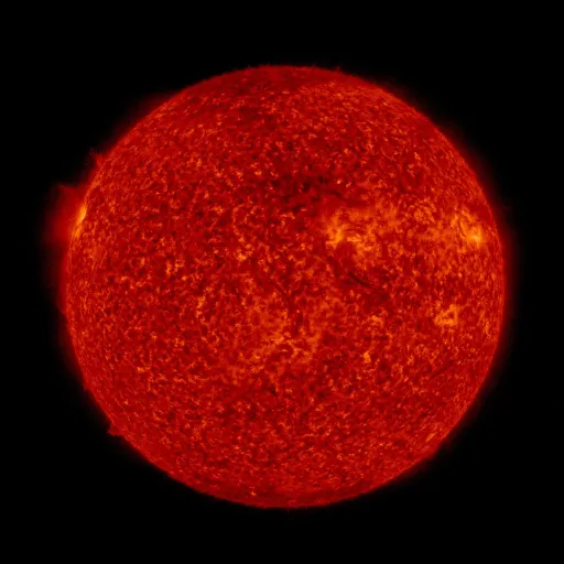 Solar transition region
