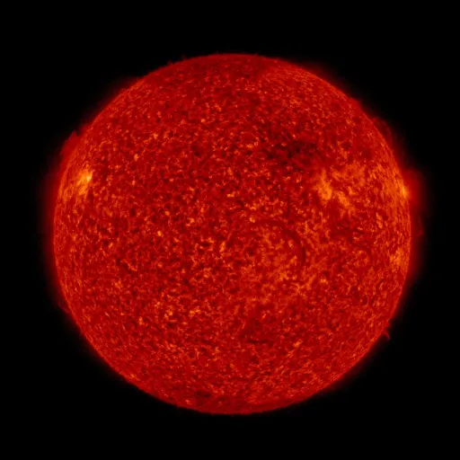 Solar transition region