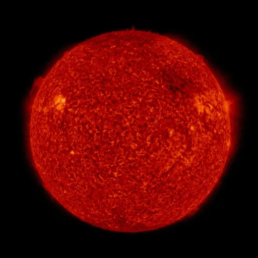 Solar transition region