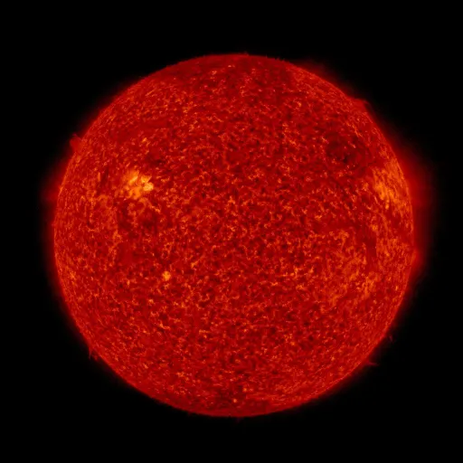 Solar transition region