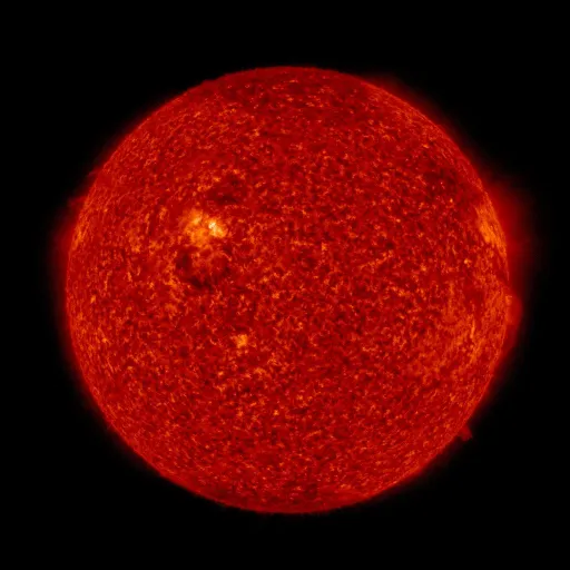 Solar transition region