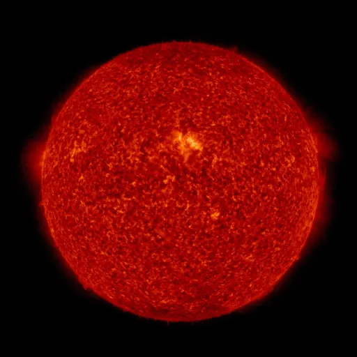 Solar transition region