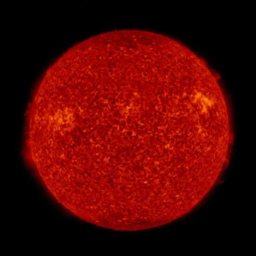 Solar transition region