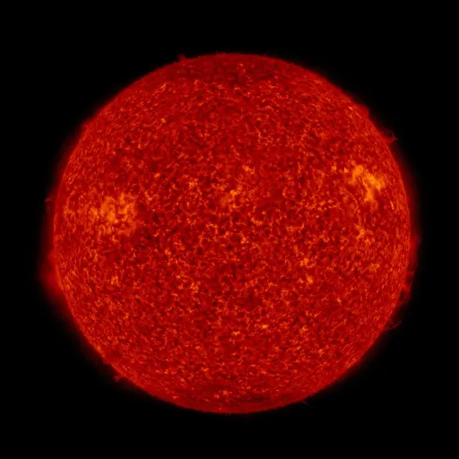 Solar transition region