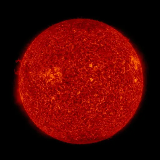 Solar transition region