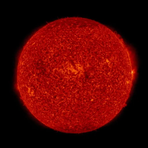 Solar transition region