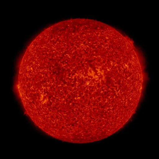 Solar transition region