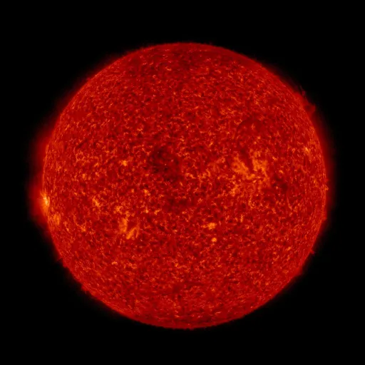 Solar transition region