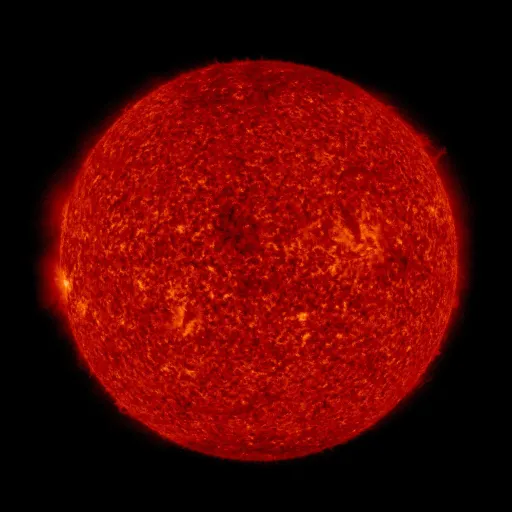 Solar transition region