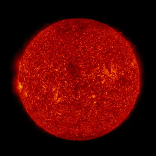 Solar transition region
