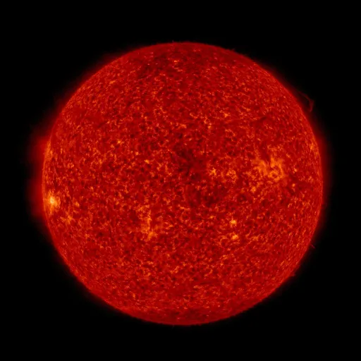 Solar transition region
