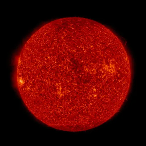 Solar transition region