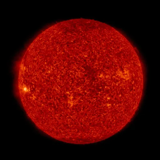Solar transition region