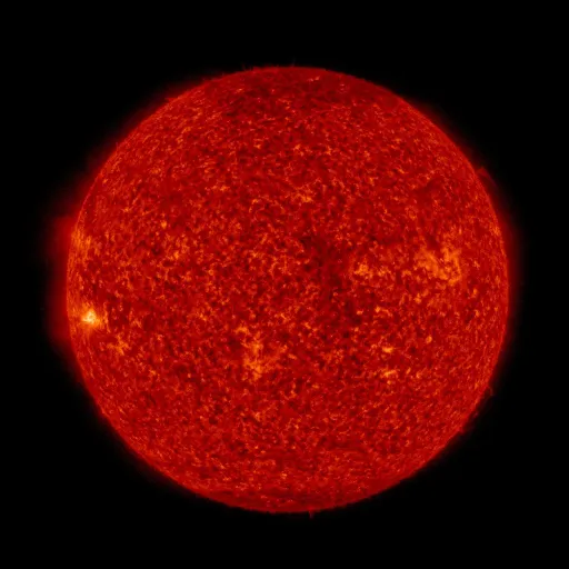 Solar transition region