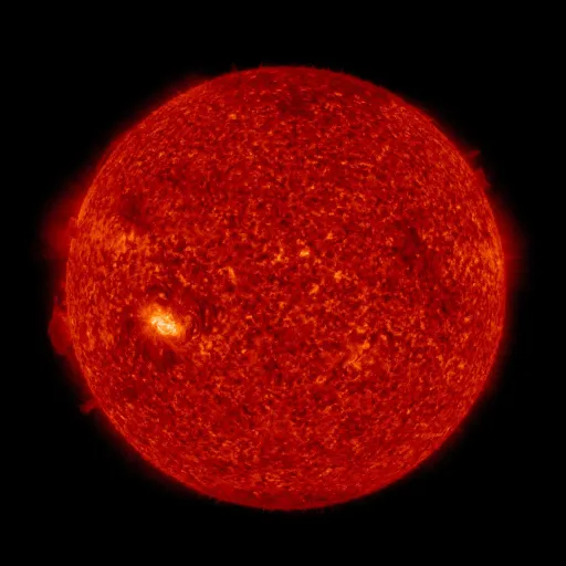 Solar transition region