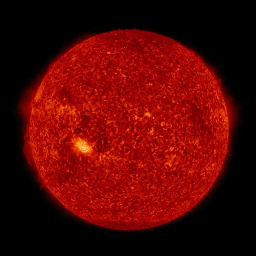 Solar transition region