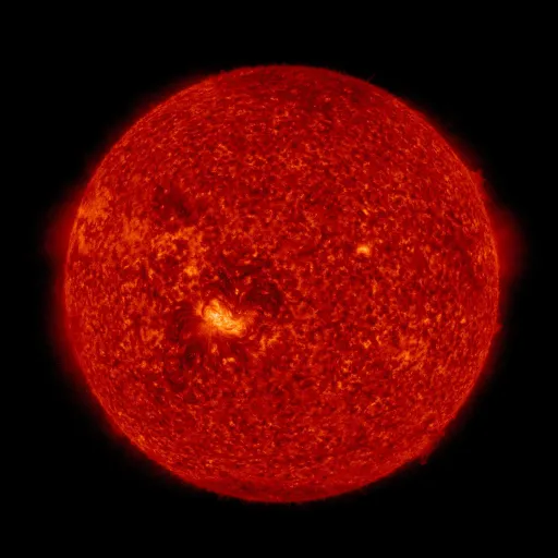Solar transition region