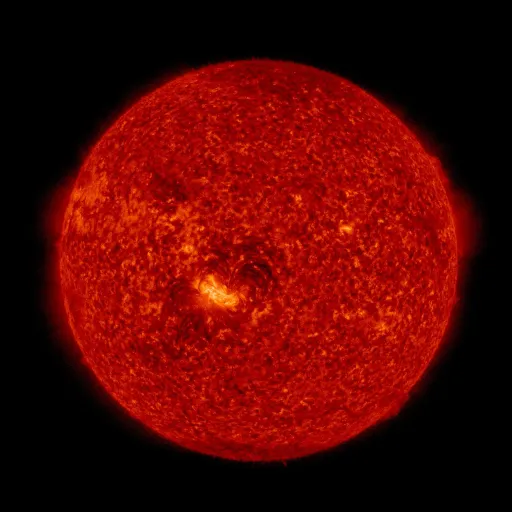Solar transition region