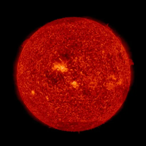 Solar transition region