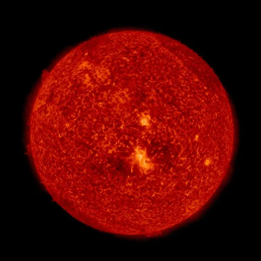 Solar transition region