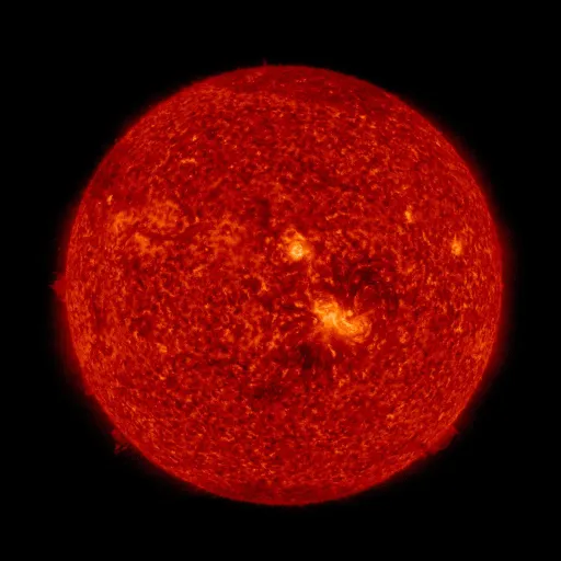 Solar transition region