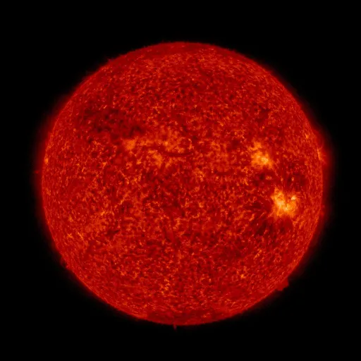 Solar transition region