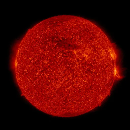 Solar transition region