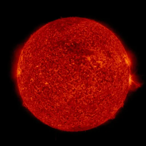 Solar transition region