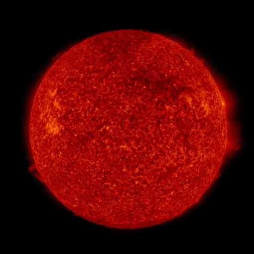 Solar transition region