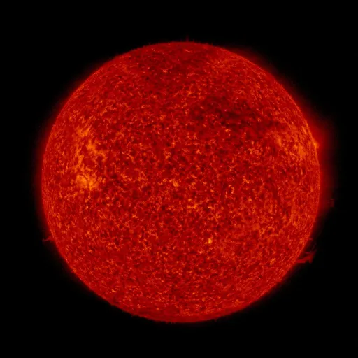 Solar transition region