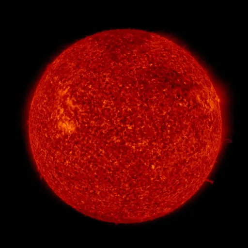 Solar transition region