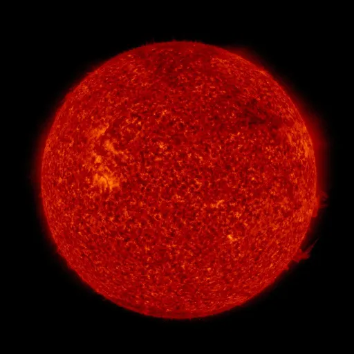 Solar transition region