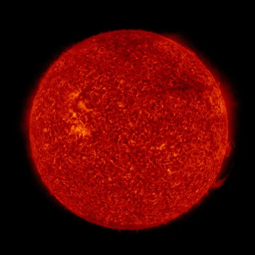 Solar transition region
