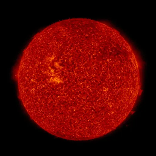 Solar transition region