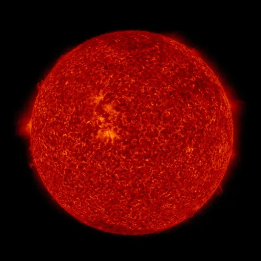 Solar transition region