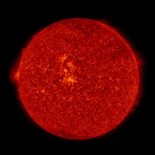 Solar transition region