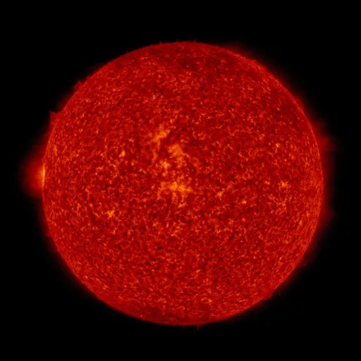 Solar transition region