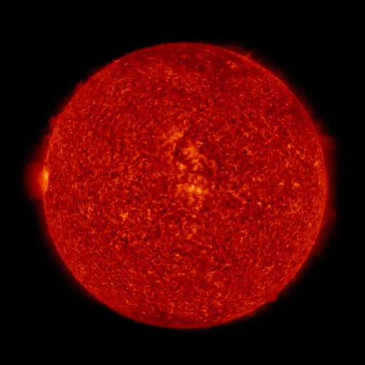 Solar transition region