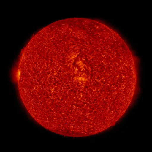 Solar transition region