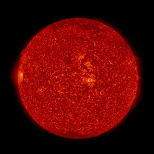 Solar transition region