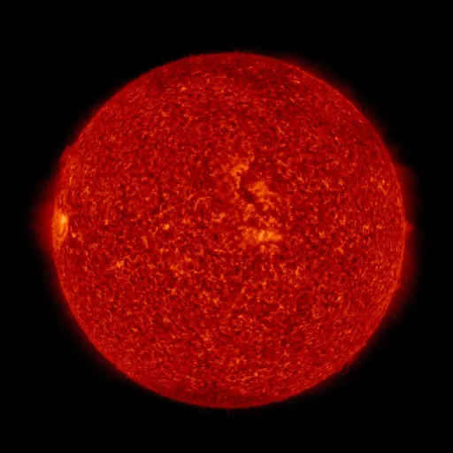 Solar transition region