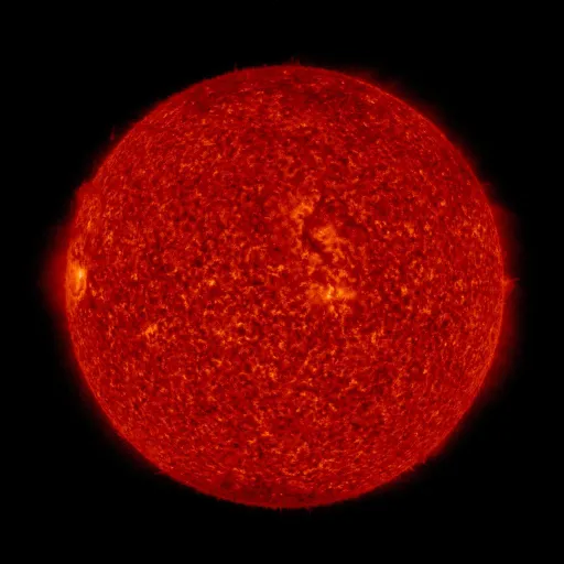Solar transition region