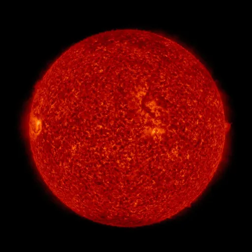 Solar transition region