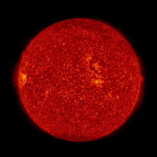 Solar transition region