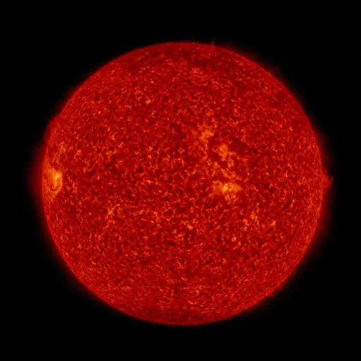 Solar transition region