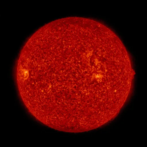 Solar transition region