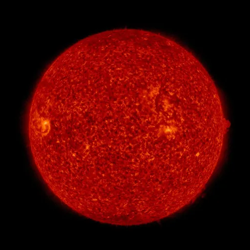 Solar transition region