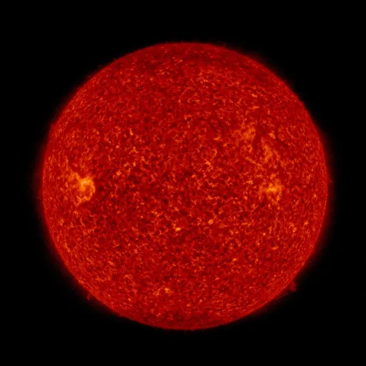 Solar transition region