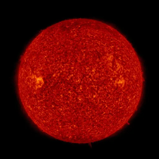 Solar transition region